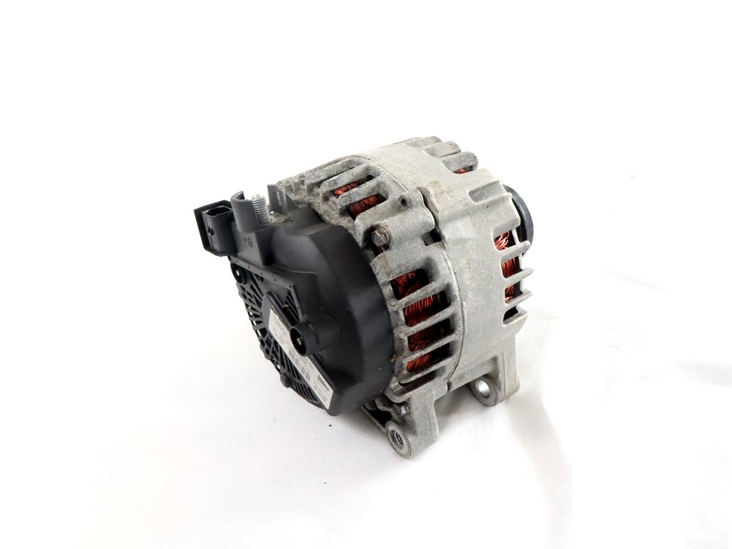 AV6N-10300-GC ALTERNATORE FORD FOCUS 1.6 D 85KW 6M 5P (2011) RICAMBIO USATO