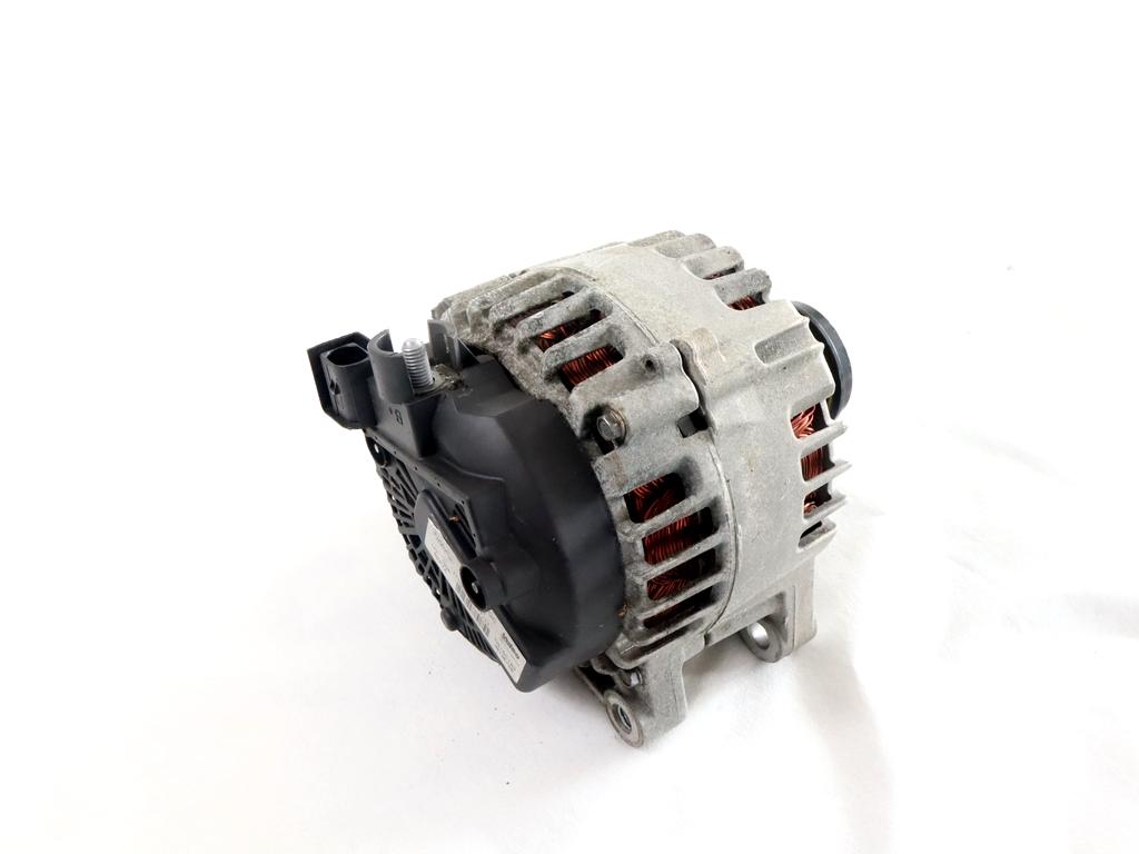 AV6N-10300-GC ALTERNATORE FORD FOCUS 1.6 D 85KW 6M 5P (2011) RICAMBIO USATO