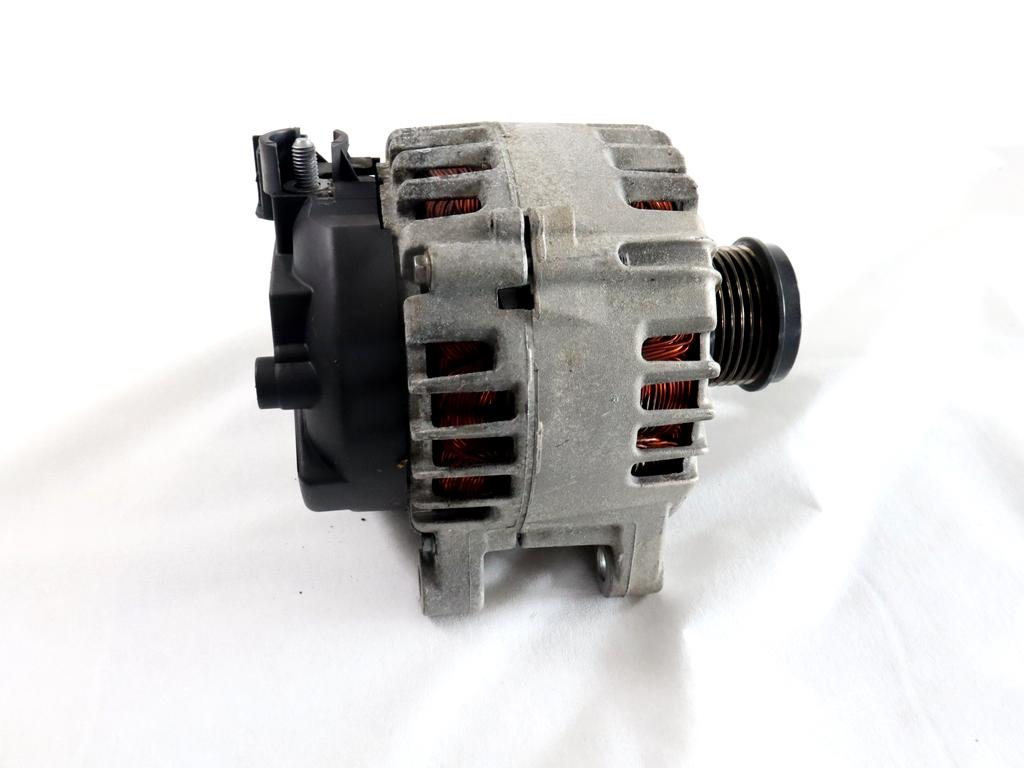 AV6N-10300-GC ALTERNATORE FORD FOCUS 1.6 D 85KW 6M 5P (2011) RICAMBIO USATO