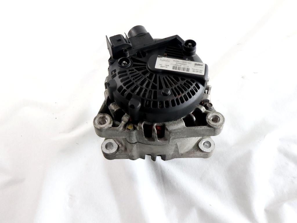 AV6N-10300-GC ALTERNATORE FORD FOCUS 1.6 D 85KW 6M 5P (2011) RICAMBIO USATO