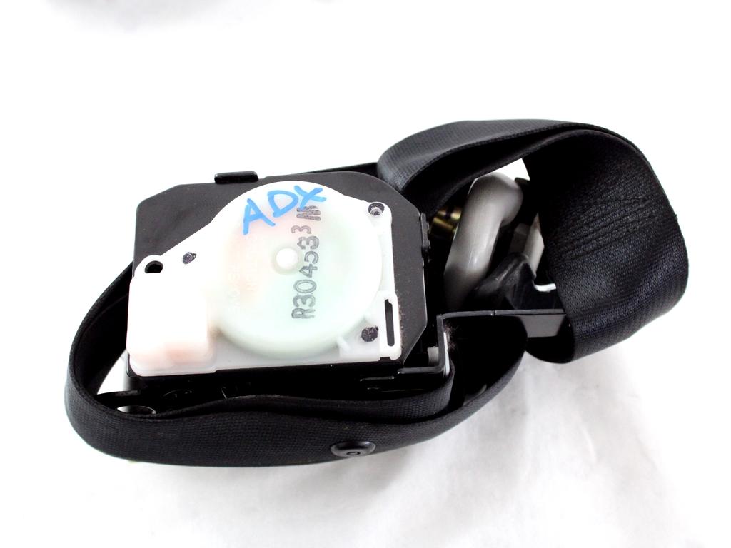 89170-0D090 KIT AIRBAG TOYOTA YARIS 1.0 B 48KW 5M 3P (2003) RICAMBIO USATO CON CENTRALINA AIRBAG, AIRBAG VOLANTE, AIRBAG PASSEGGERO, PRETENSIONATORI CINTURE DI SICUREZZA