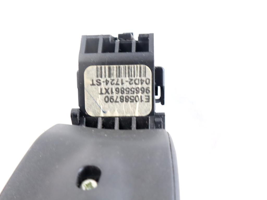 96655861XT COMANDI CRUISE CONTROL AL VOLANTE CITROEN C3 1.1 B 44KW 5M 5P (2012) RICAMBIO USATO