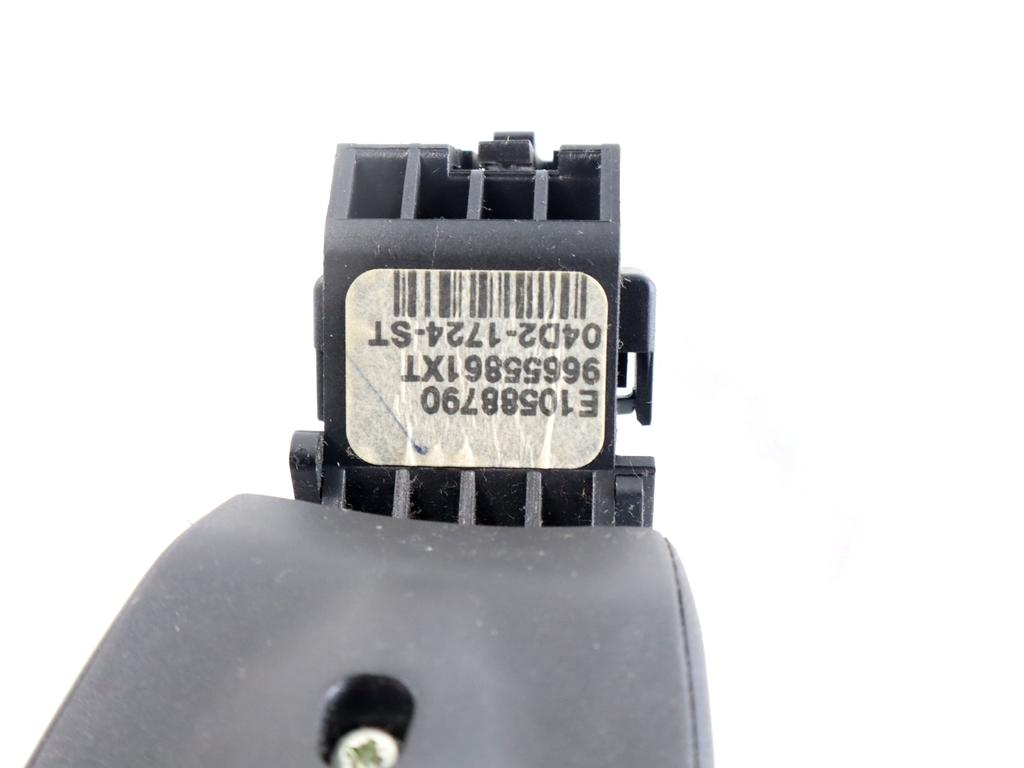 96655861XT COMANDI CRUISE CONTROL AL VOLANTE CITROEN C3 1.1 B 44KW 5M 5P (2012) RICAMBIO USATO