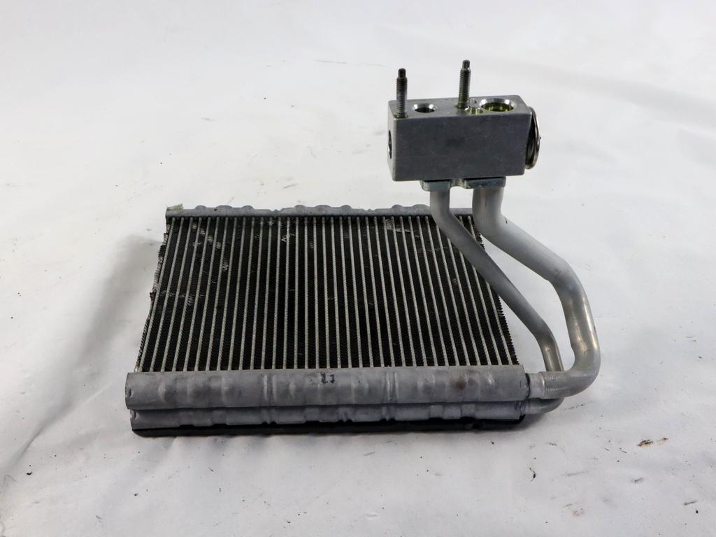 S6116003 EVAPORATORE RADIATORE CLIMATIZZATORE CLIMA A/C CITROEN C3 1.1 B 44KW 5M 5P (2012) RICAMBIO USATO 70.220451