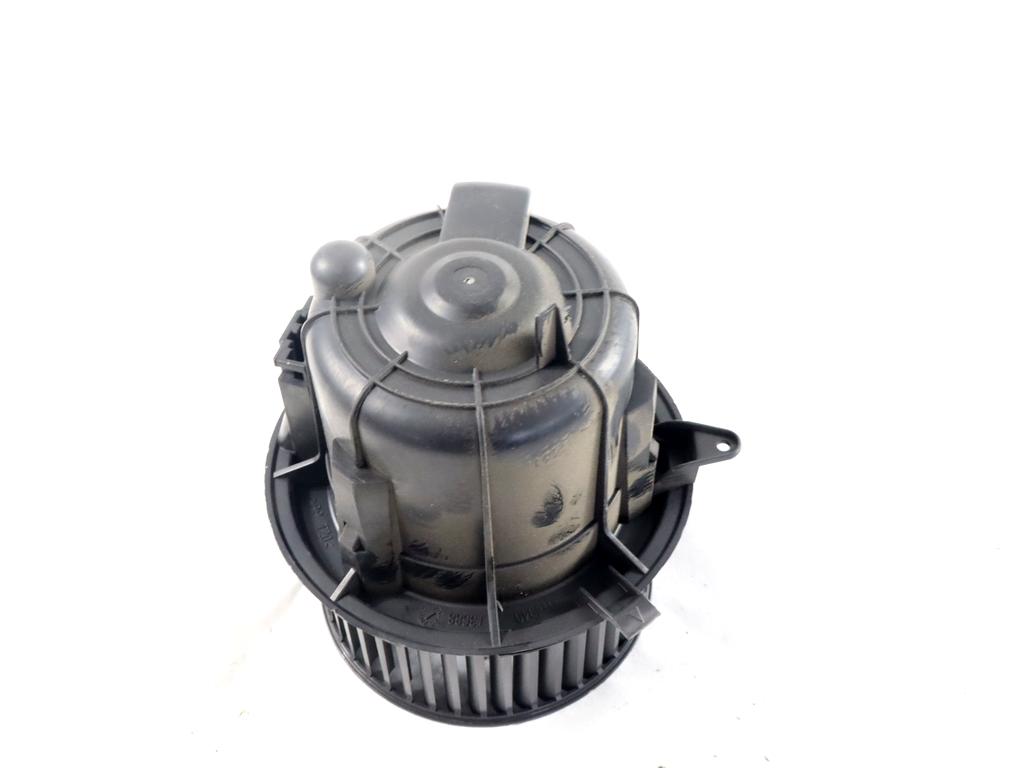 6441CR MOTORINO VENTOLA VENTILAZIONE ABITACOLO CITROEN C3 1.1 B 44KW 5M 5P (2012) RICAMBIO USATO T4190001