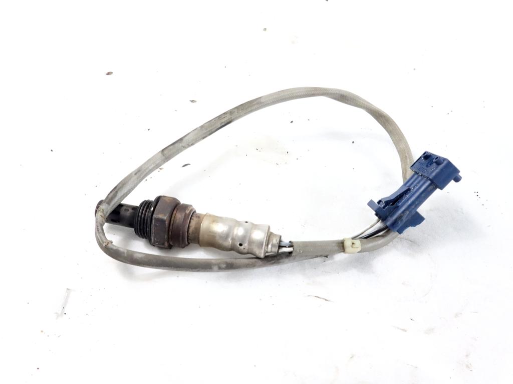 9636968380 SONDA LAMBDA CITROEN C3 1.1 B 44KW 5M 5P (2012) RICAMBIO USATO