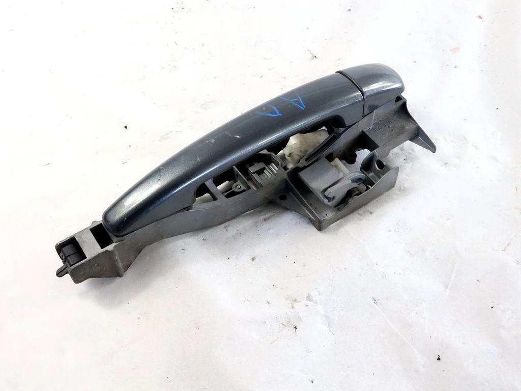 9101KH MANIGLIA ESTERNA PORTA ANTERIORE DESTRA CITROEN C3 1.1 B 44KW 5M 5P (2012) RICAMBIO USATO 9684559980