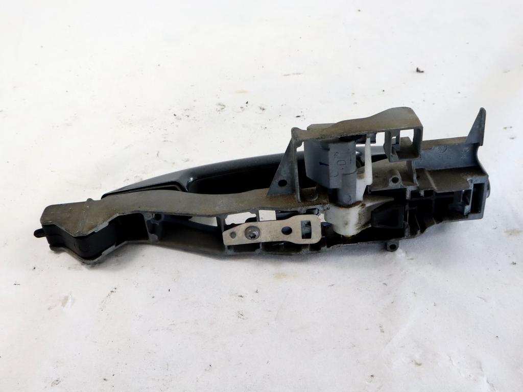 9101KH MANIGLIA ESTERNA PORTA ANTERIORE DESTRA CITROEN C3 1.1 B 44KW 5M 5P (2012) RICAMBIO USATO 9684559980