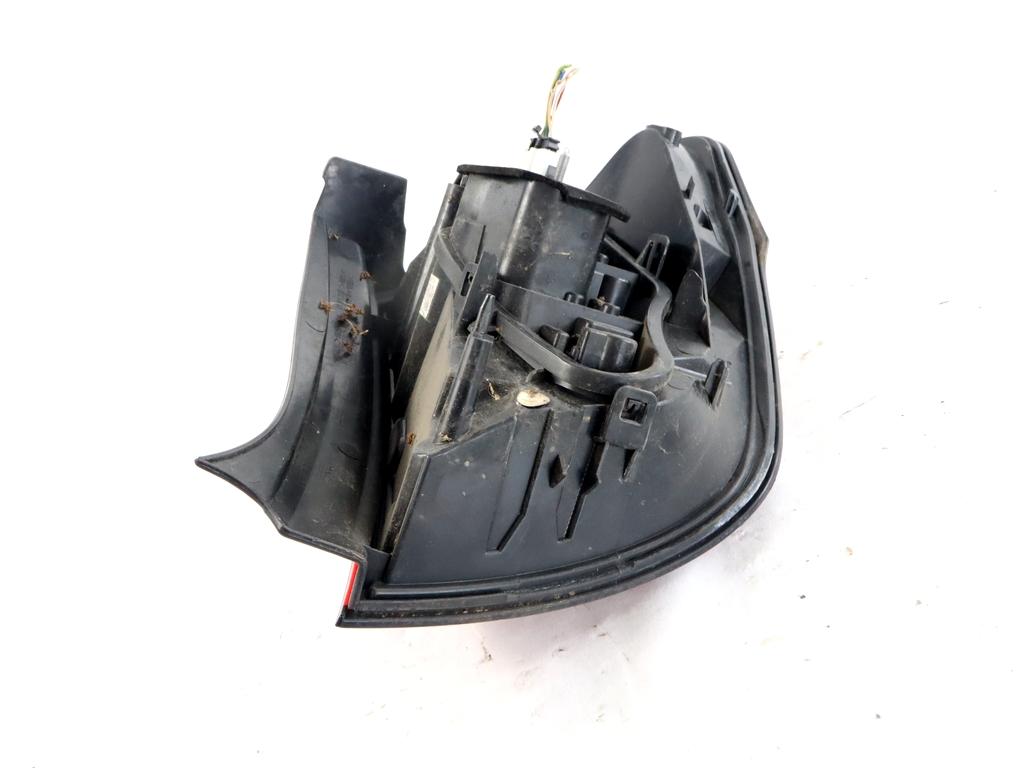 9673805480 FARO FANALE POSTERIORE SINISTRO PARTE ESTERNA CITROEN C3 1.1 B 44KW 5M 5P (2012) RICAMBIO USATO