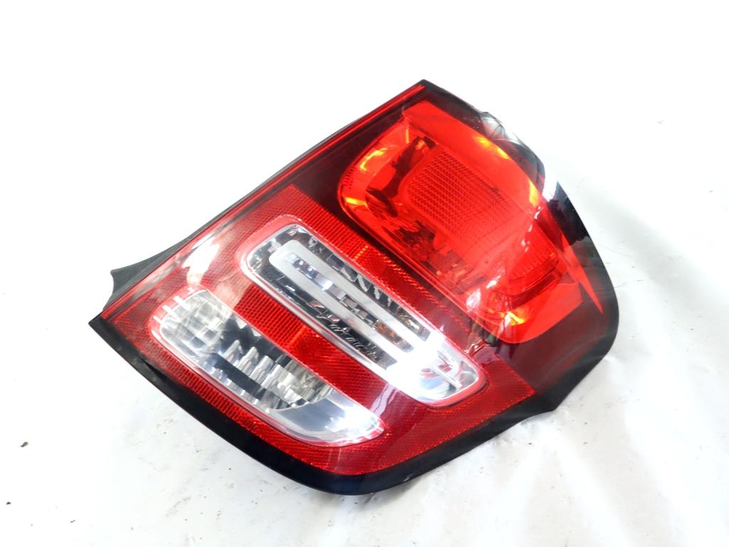 9673805280 FARO FANALE POSTERIORE DESTRO PARTE ESTERNA CITROEN C3 1.1 B 44KW 5M 5P (2012) RICAMBIO USATO