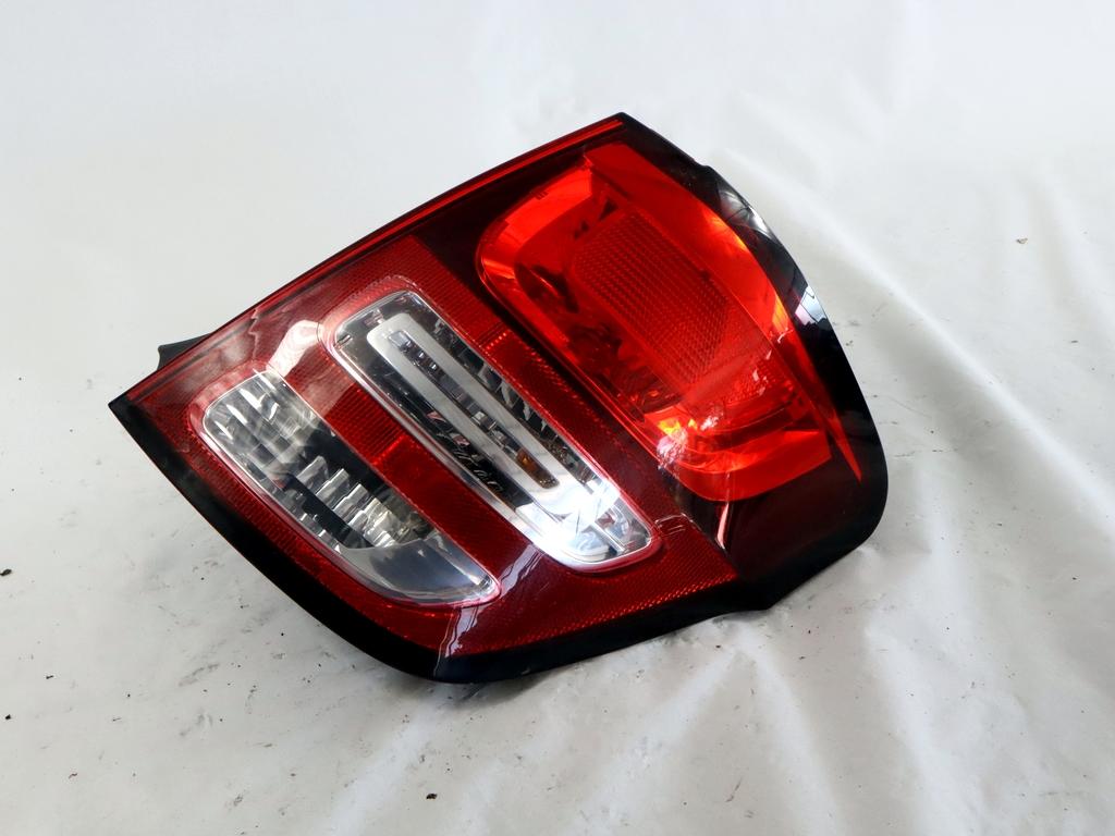 9673805280 FARO FANALE POSTERIORE DESTRO PARTE ESTERNA CITROEN C3 1.1 B 44KW 5M 5P (2012) RICAMBIO USATO