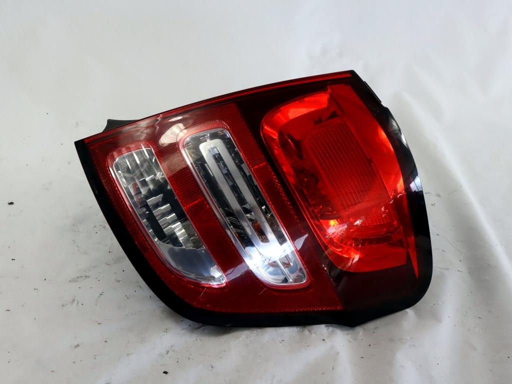 9673805280 FARO FANALE POSTERIORE DESTRO PARTE ESTERNA CITROEN C3 1.1 B 44KW 5M 5P (2012) RICAMBIO USATO