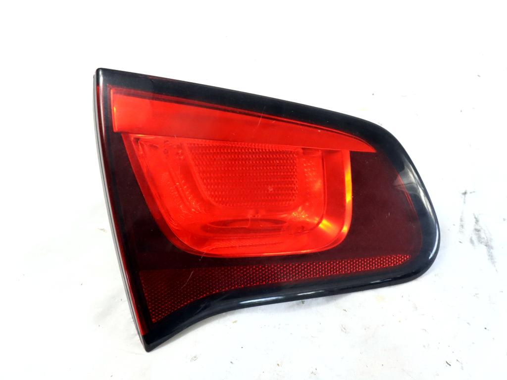 9685225580 FARO FANALE POSTERIORE SINISTRO PARTE INTERNA CITROEN C3 1.1 B 44KW 5M 5P (2012) RICAMBIO USATO