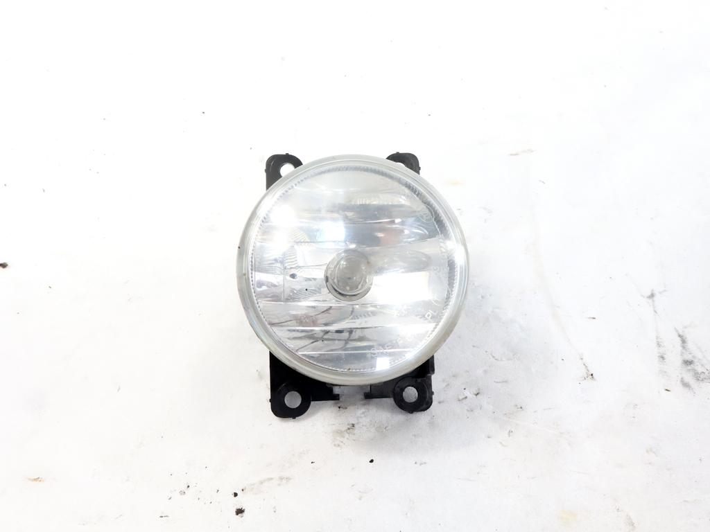 9685425280 FARO FANALE PROIETTORE FENDINEBBIA ANTERIORE SINISTRO CITROEN C3 1.1 B 44KW 5M 5P (2012) RICAMBIO USATO