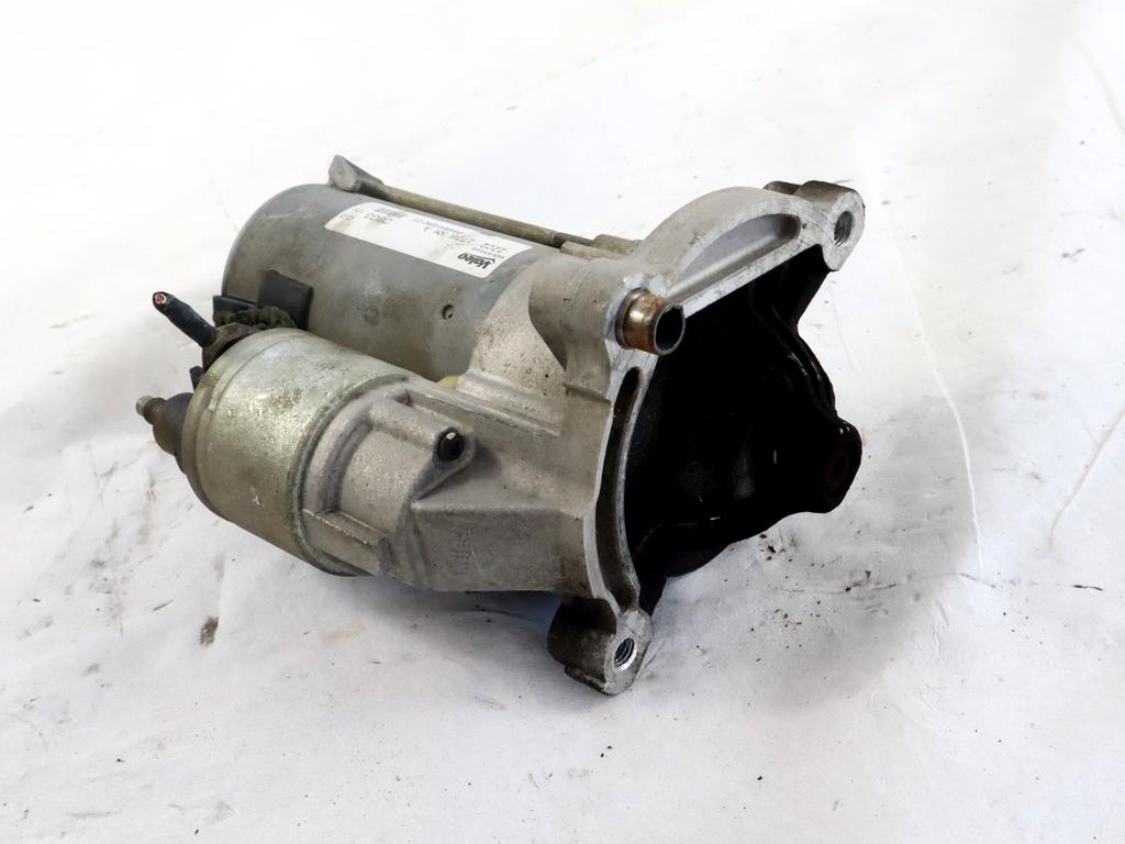 9648644680 MOTORINO AVVIAMENTO CITROEN C3 1.1 B 44KW 5M 5P (2012) RICAMBIO USATO