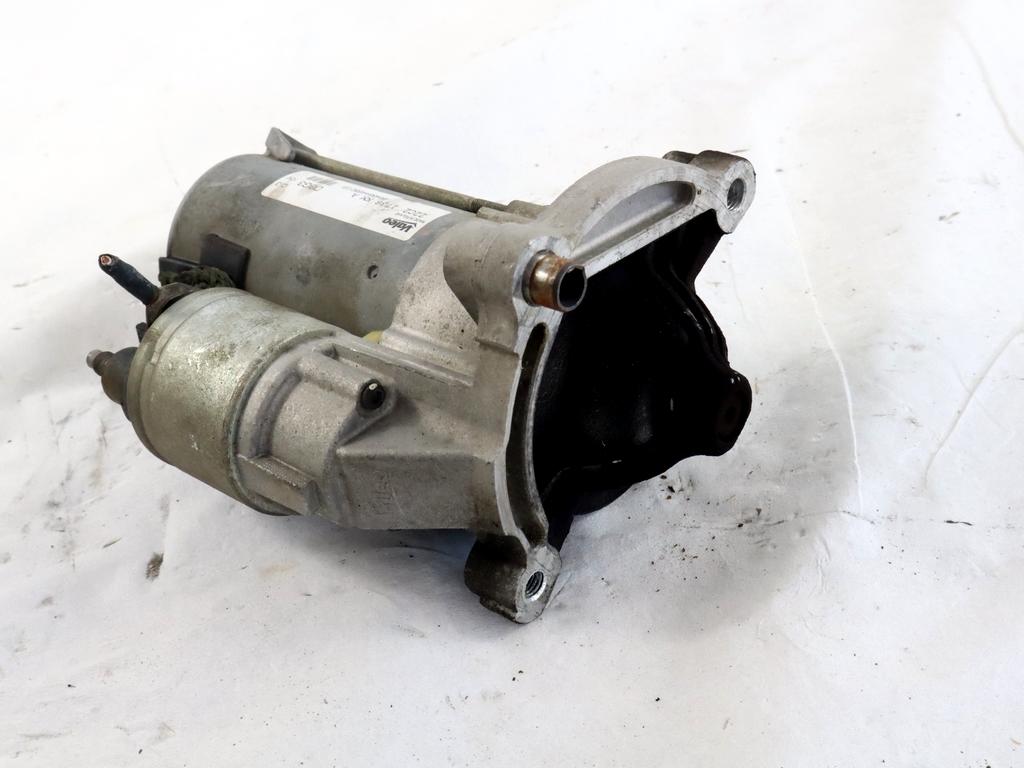 9648644680 MOTORINO AVVIAMENTO CITROEN C3 1.1 B 44KW 5M 5P (2012) RICAMBIO USATO