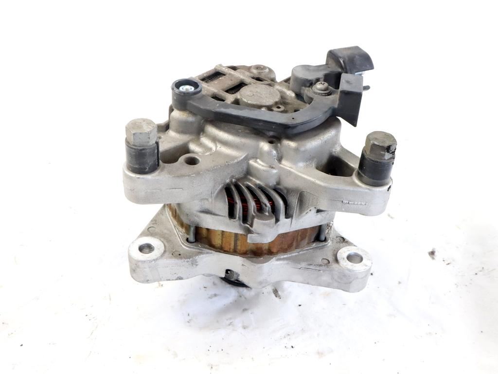 9666030280 ALTERNATORE CITROEN C3 1.1 B 44KW 5M 5P (2012) RICAMBIO USATO