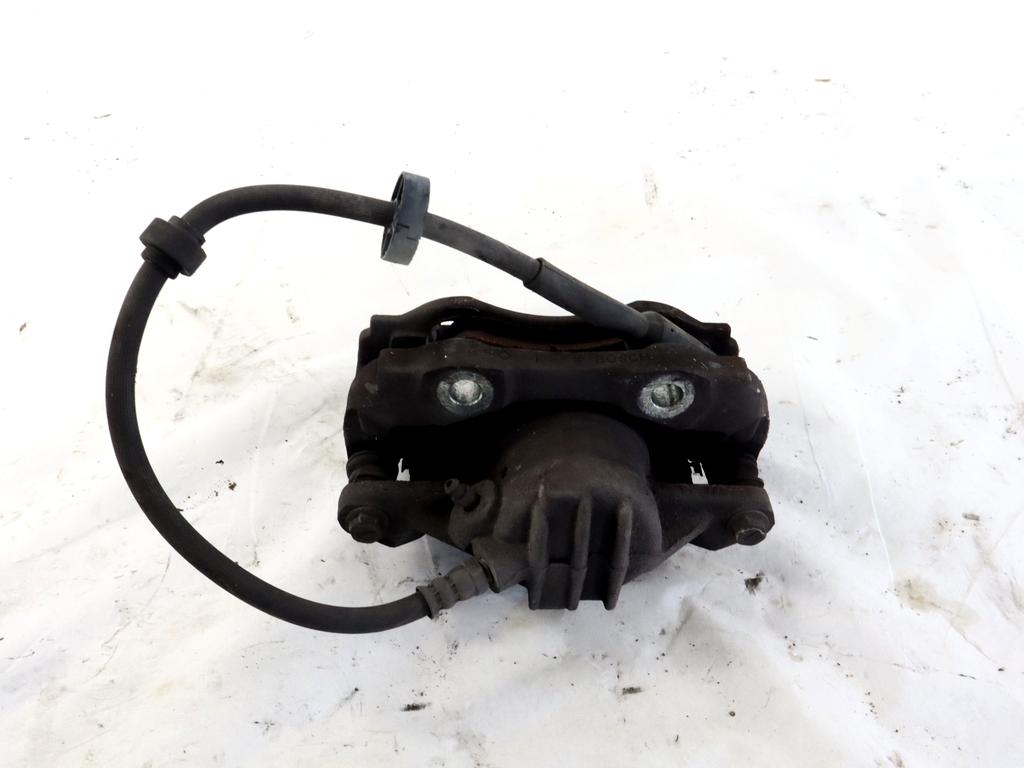 1617292180 PINZA FRENO ANTERIORE DESTRA CITROEN C3 1.1 B 44KW 5M 5P (2012) RICAMBIO USATO