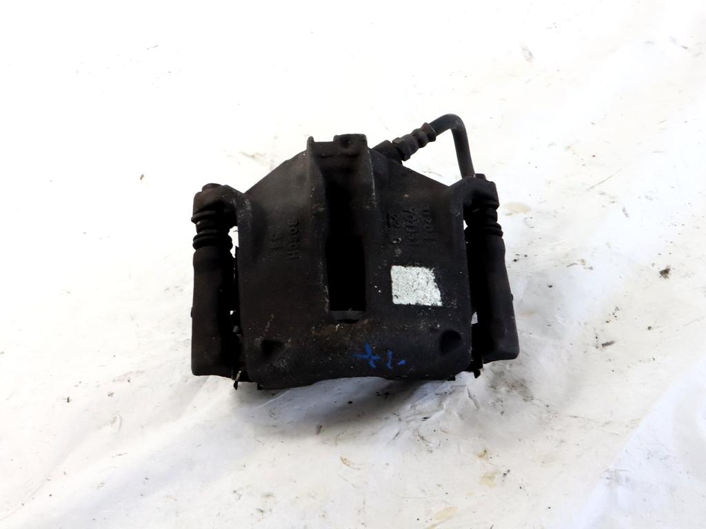 1617292080 PINZA FRENO ANTERIORE SINISTRA CITROEN C3 1.1 B 44KW 5M 5P (2012) RICAMBIO USATO