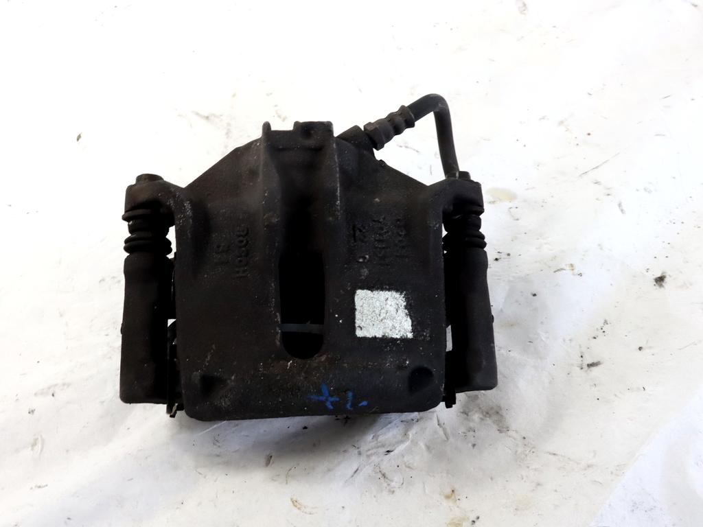 1617292080 PINZA FRENO ANTERIORE SINISTRA CITROEN C3 1.1 B 44KW 5M 5P (2012) RICAMBIO USATO