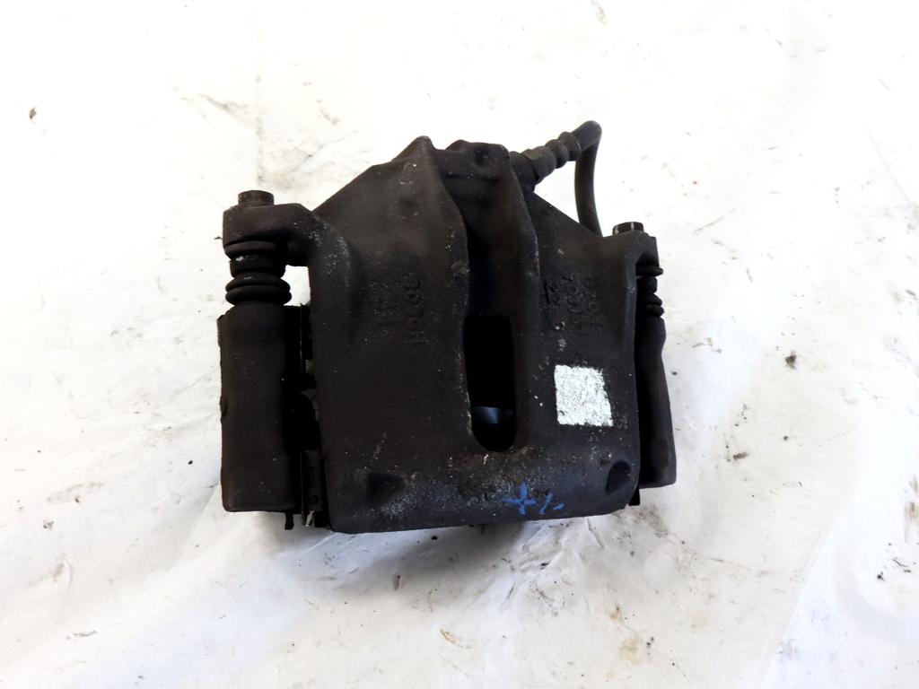 1617292080 PINZA FRENO ANTERIORE SINISTRA CITROEN C3 1.1 B 44KW 5M 5P (2012) RICAMBIO USATO