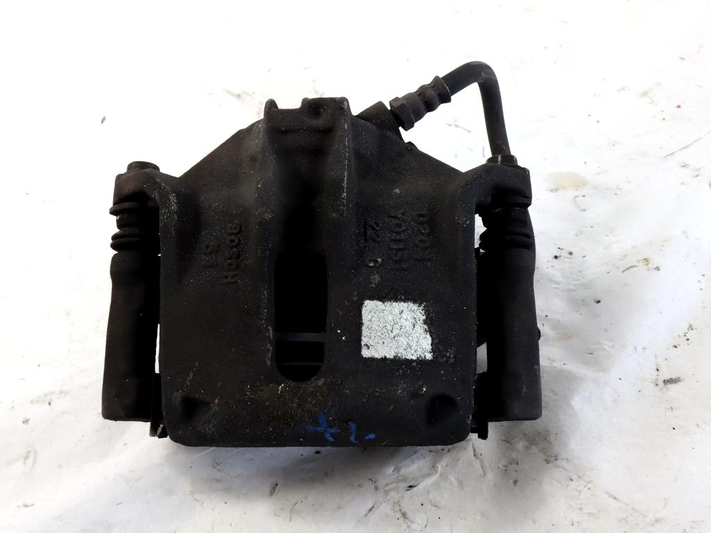 1617292080 PINZA FRENO ANTERIORE SINISTRA CITROEN C3 1.1 B 44KW 5M 5P (2012) RICAMBIO USATO