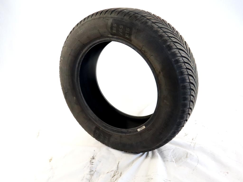 185/65 R15 88H KLEBER QUADRAXER 3 6.43MM A2422 PNEUMATICI QUATTRO STAGIONI (QUANTITA' 2 GOMME) 