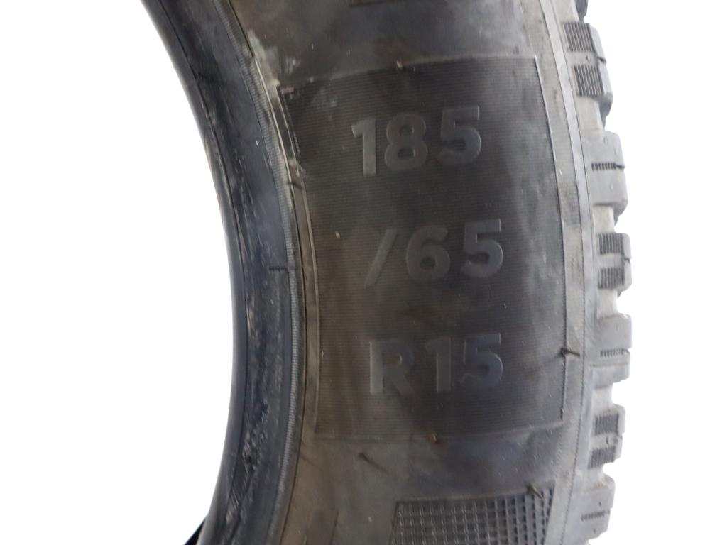 185/65 R15 88H KLEBER QUADRAXER 3 6.43MM A2422 PNEUMATICI QUATTRO STAGIONI (QUANTITA' 2 GOMME) 