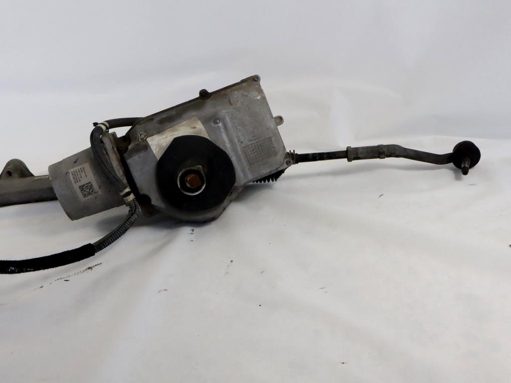 9801390780 SCATOLA STERZO GUIDA ELETTRICA CITROEN C3 1.1 B 44KW 5M 5P (2012) RICAMBIO USATO