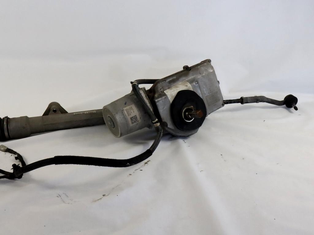 9801390780 SCATOLA STERZO GUIDA ELETTRICA CITROEN C3 1.1 B 44KW 5M 5P (2012) RICAMBIO USATO