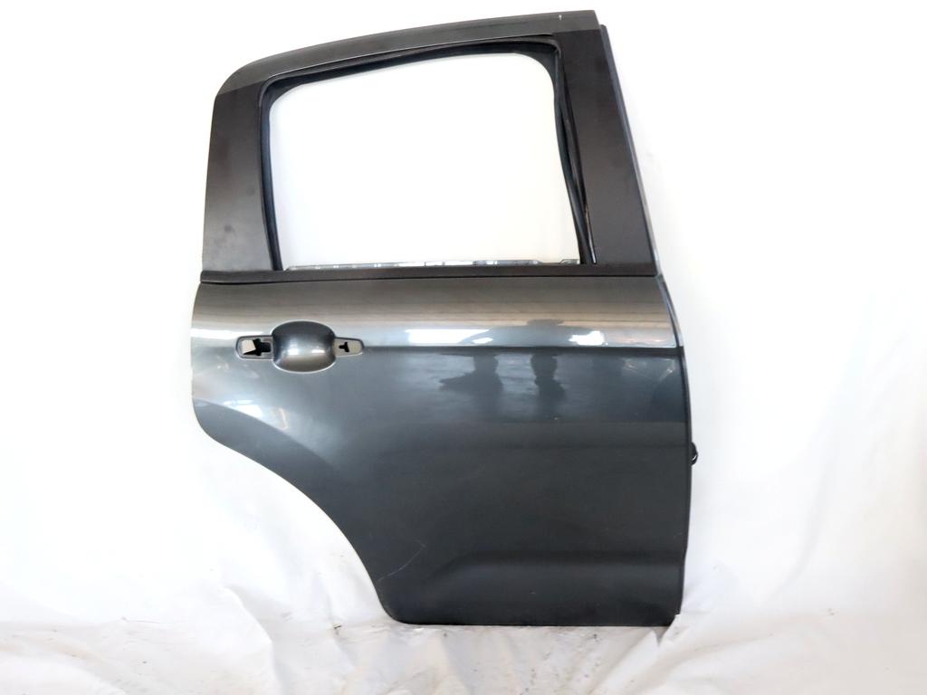 9004CJ PORTA POSTERIORE DESTRA CITROEN C3 1.1 B 44KW 5M 5P (2012) RICAMBIO USATO