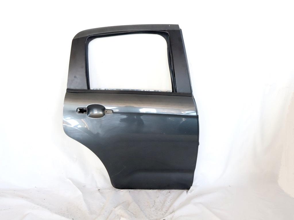 9004CJ PORTA POSTERIORE DESTRA CITROEN C3 1.1 B 44KW 5M 5P (2012) RICAMBIO USATO