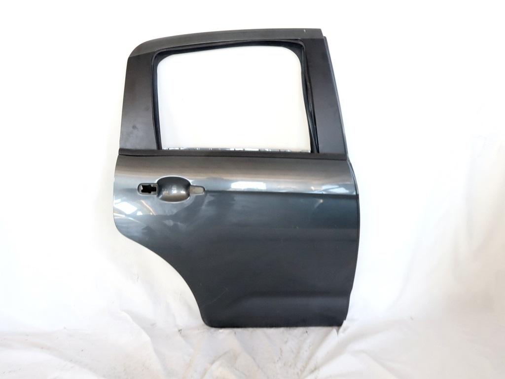 9004CJ PORTA POSTERIORE DESTRA CITROEN C3 1.1 B 44KW 5M 5P (2012) RICAMBIO USATO