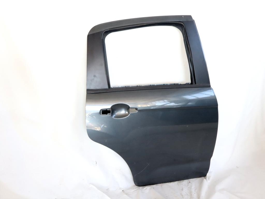 9004CJ PORTA POSTERIORE DESTRA CITROEN C3 1.1 B 44KW 5M 5P (2012) RICAMBIO USATO