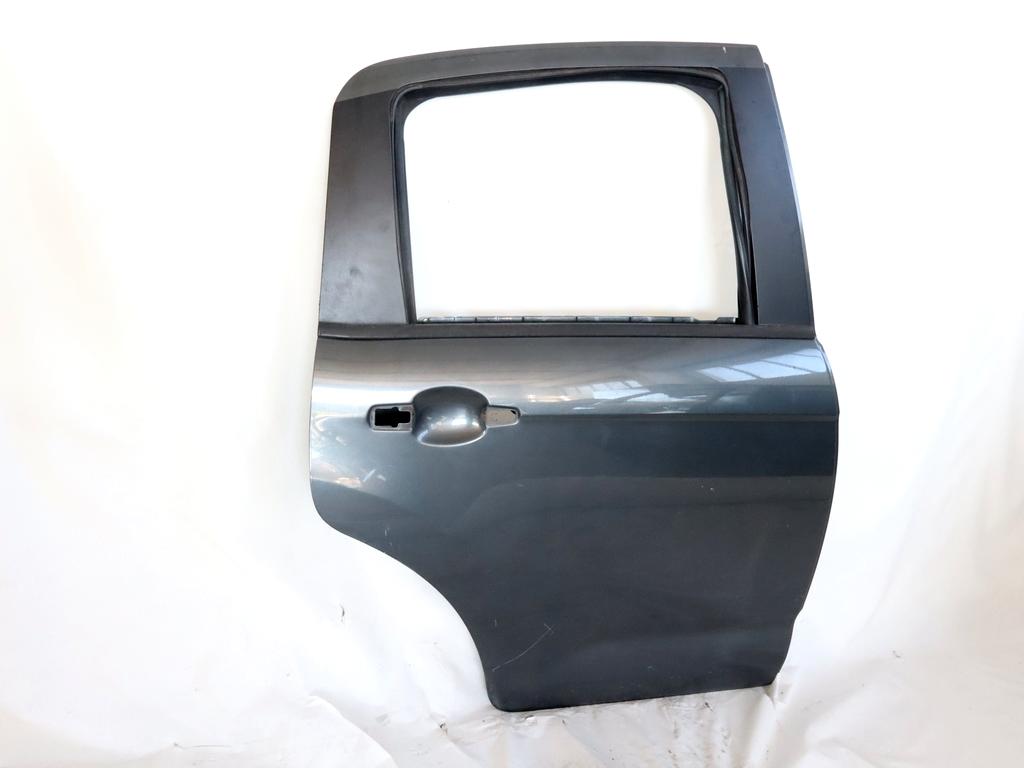 9004CJ PORTA POSTERIORE DESTRA CITROEN C3 1.1 B 44KW 5M 5P (2012) RICAMBIO USATO