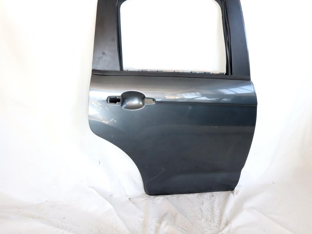 9004CJ PORTA POSTERIORE DESTRA CITROEN C3 1.1 B 44KW 5M 5P (2012) RICAMBIO USATO