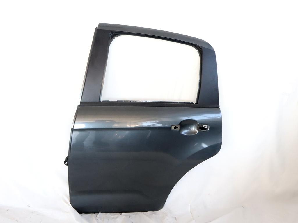 9002CC PORTA POSTERIORE SINISTRA CITROEN C3 1.1 B 44KW 5M 5P (2012) RICAMBIO USATO