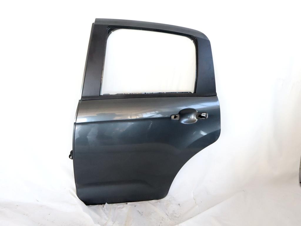 9002CC PORTA POSTERIORE SINISTRA CITROEN C3 1.1 B 44KW 5M 5P (2012) RICAMBIO USATO