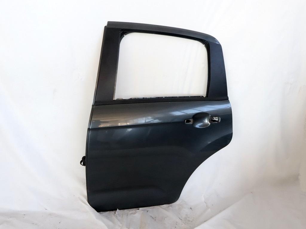 9002CC PORTA POSTERIORE SINISTRA CITROEN C3 1.1 B 44KW 5M 5P (2012) RICAMBIO USATO