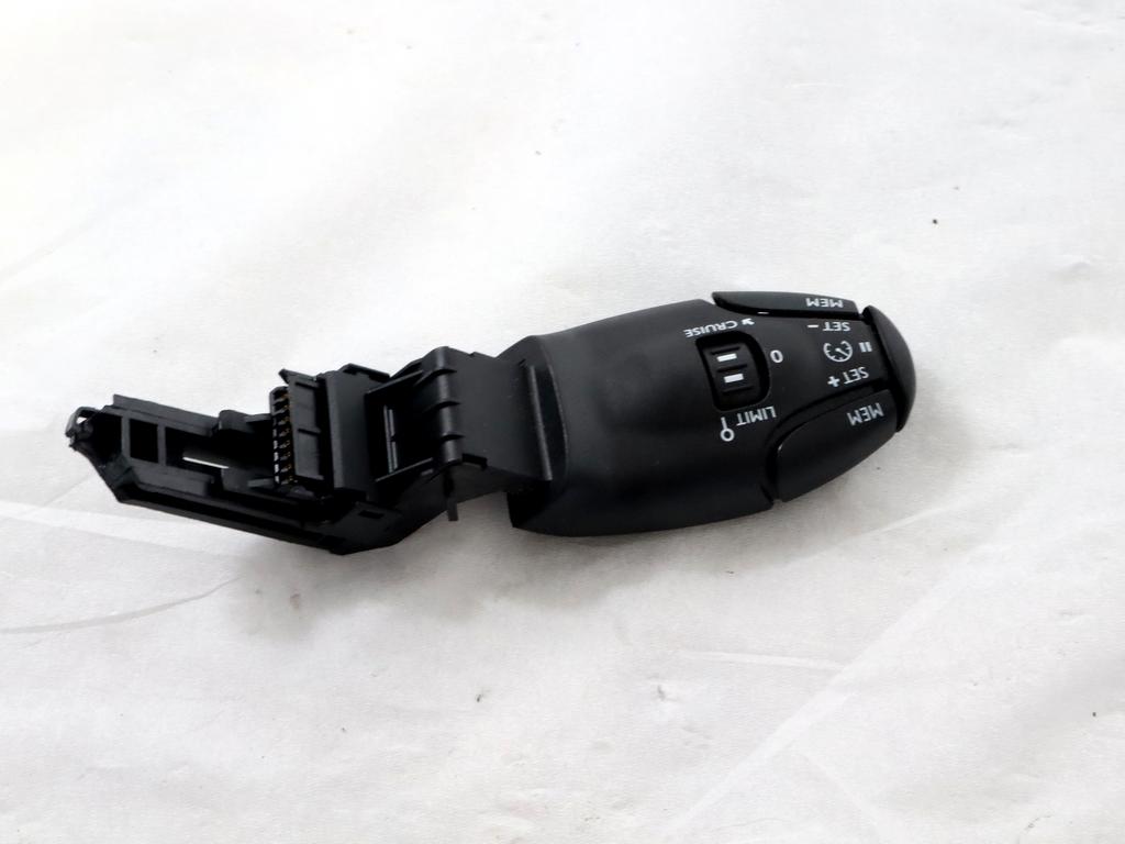 98035106ZD COMANDI CRUISE CONTROL AL VOLANTE CITROEN C3 1.2 B 61KW 5M 5P (2018) RICAMBIO USATO