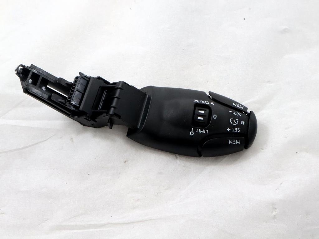 98035106ZD COMANDI CRUISE CONTROL AL VOLANTE CITROEN C3 1.2 B 61KW 5M 5P (2018) RICAMBIO USATO