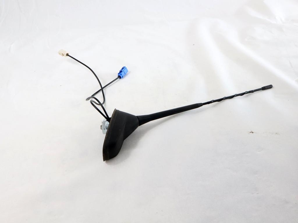 9819667880 ANTENNA AUTORADIO TETTO CITROEN C3 1.2 B 61KW 5M 5P (2018) RICAMBIO USATO