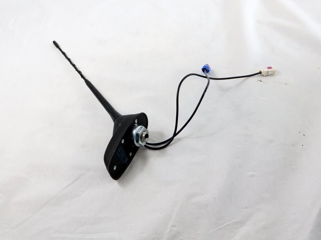 9819667880 ANTENNA AUTORADIO TETTO CITROEN C3 1.2 B 61KW 5M 5P (2018) RICAMBIO USATO