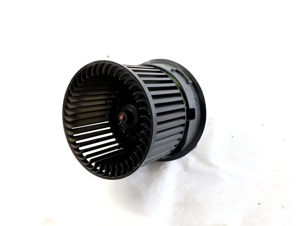 1608182080 MOTORINO VENTOLA VENTILAZIONE ABITACOLO CITROEN C3 1.2 B 61KW 5M 5P (2018) RICAMBIO USATO T1013140A