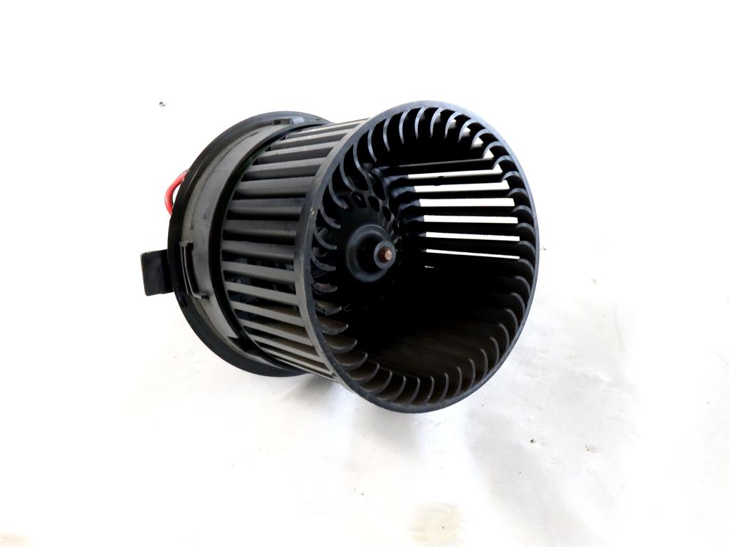 1608182080 MOTORINO VENTOLA VENTILAZIONE ABITACOLO CITROEN C3 1.2 B 61KW 5M 5P (2018) RICAMBIO USATO T1013140A