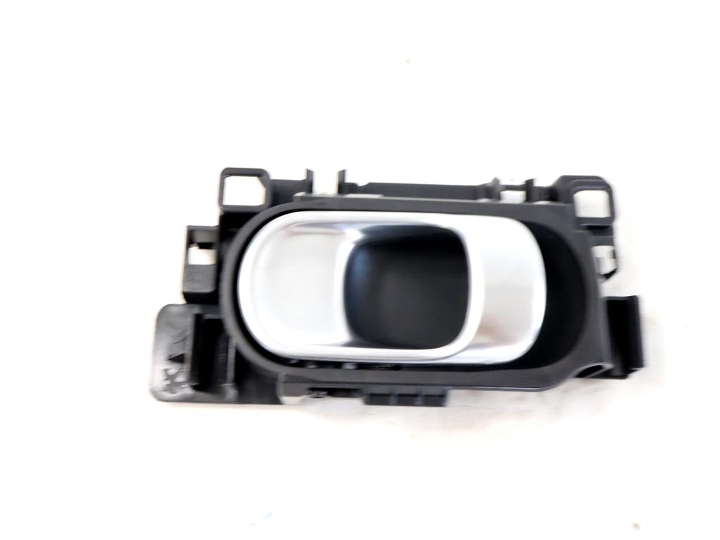 98012885VV MANIGLIA INTERNA PORTA ANTERIORE DESTRA CITROEN C3 1.2 B 61KW 5M 5P (2018) RICAMBIO USATO