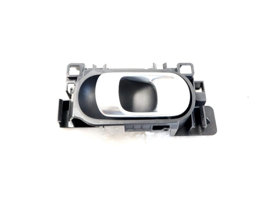 98012886VV MANIGLIA INTERNA PORTA ANTERIORE SINISTRA CITROEN C3 1.2 B 61KW 5M 5P (2018) RICAMBIO USATO