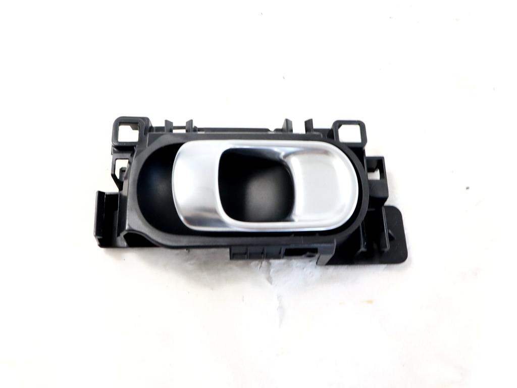 98012886VV MANIGLIA INTERNA PORTA ANTERIORE SINISTRA CITROEN C3 1.2 B 61KW 5M 5P (2018) RICAMBIO USATO