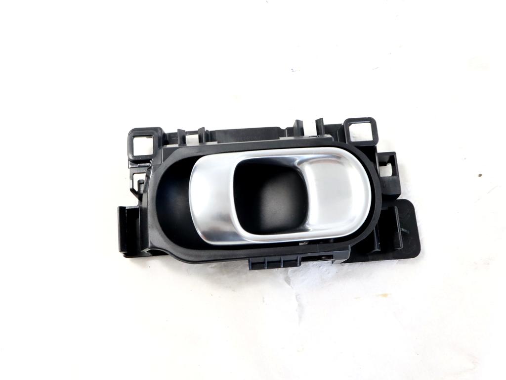 98012886VV MANIGLIA INTERNA PORTA ANTERIORE SINISTRA CITROEN C3 1.2 B 61KW 5M 5P (2018) RICAMBIO USATO