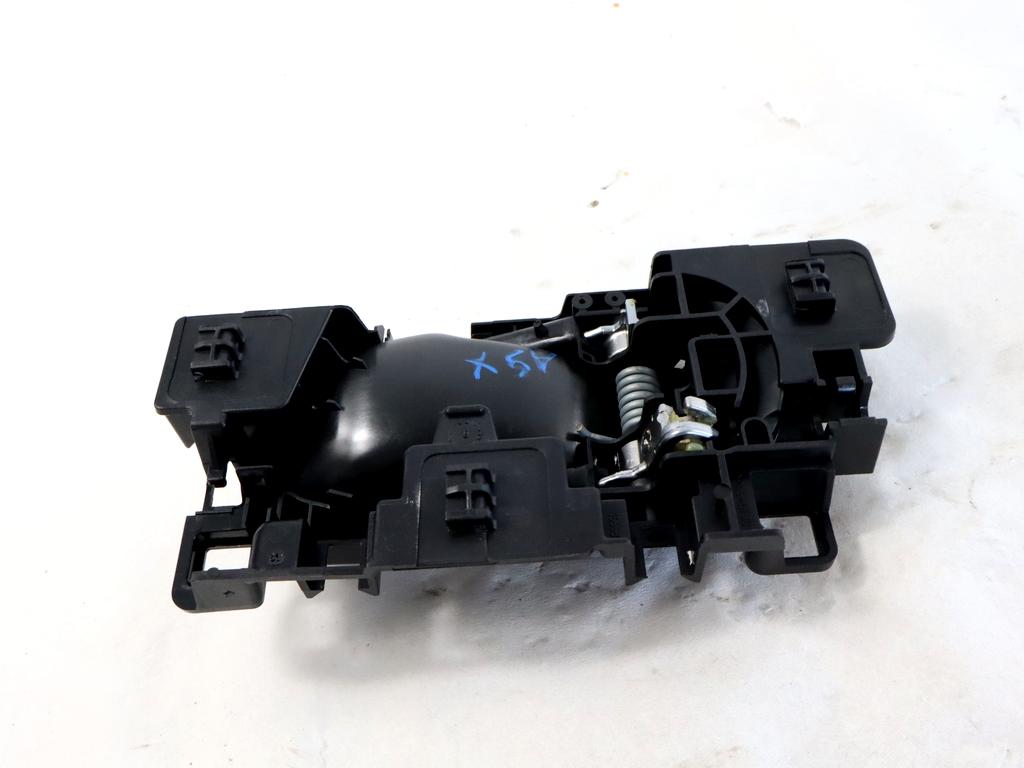 98012886VV MANIGLIA INTERNA PORTA ANTERIORE SINISTRA CITROEN C3 1.2 B 61KW 5M 5P (2018) RICAMBIO USATO